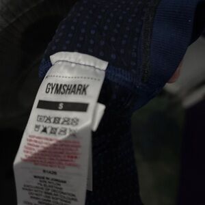 Gymshark navy compression leggings